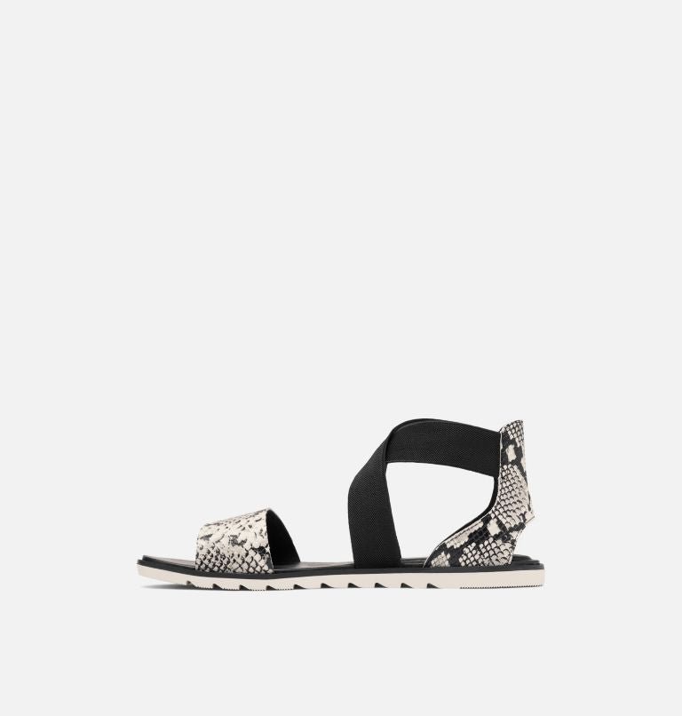 Sorel Women's Ella II Leather Sandal - Hiline Sport -