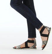 Sorel Women's Ella II Leather Sandal - Hiline Sport -