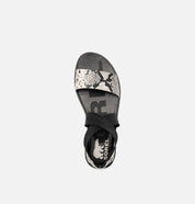 Sorel Women's Ella II Leather Sandal - Hiline Sport -
