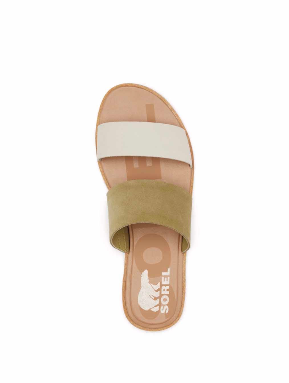 Sorel Women's Ella II SIide Sandal - Hiline Sport -