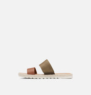 Sorel Women's Ella II SIide Sandal - Hiline Sport -