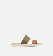 Sorel Women's Ella II SIide Sandal - Hiline Sport -