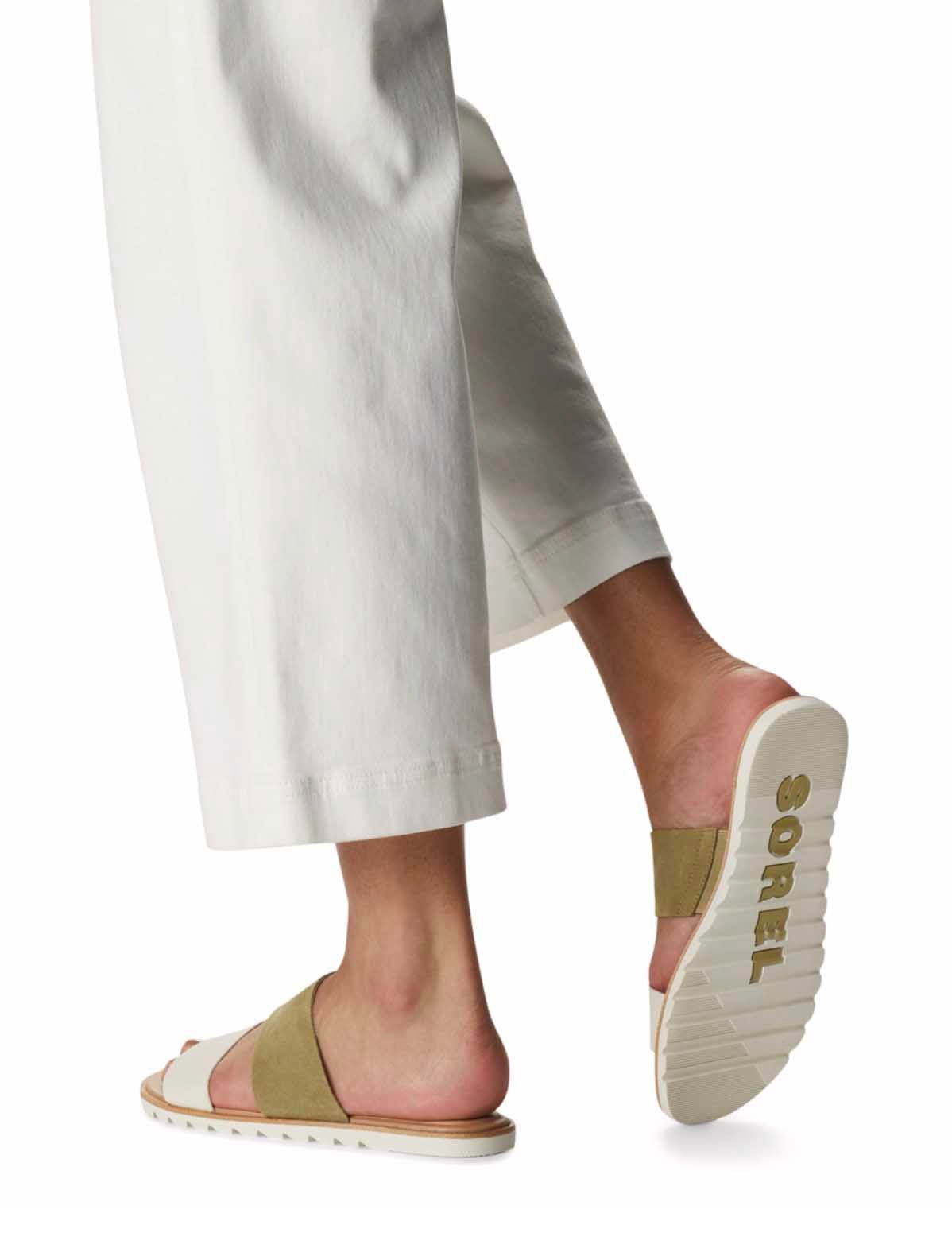 Sorel Women's Ella II SIide Sandal - Hiline Sport -