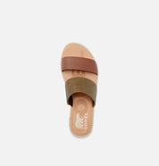 Sorel Women's Ella II SIide Sandal - Hiline Sport -