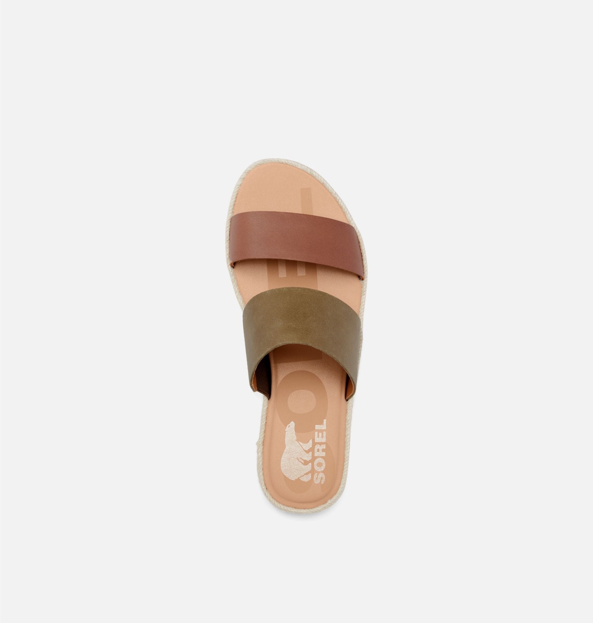 Sorel Women's Ella II SIide Sandal - Hiline Sport -