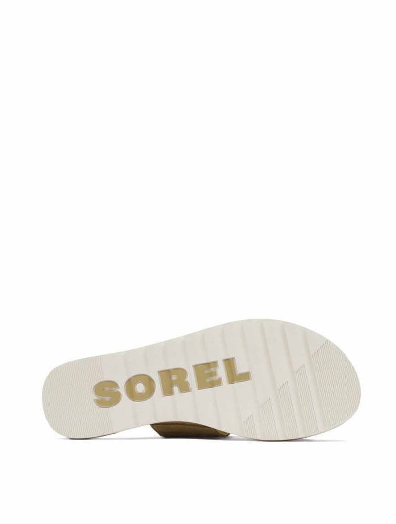Sorel Women's Ella II SIide Sandal - Hiline Sport -