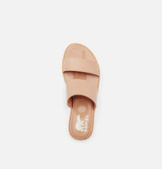 Sorel Women's Ella II SIide Sandal - Hiline Sport -