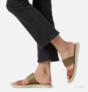 Sorel Women's Ella II SIide Sandal - Hiline Sport -