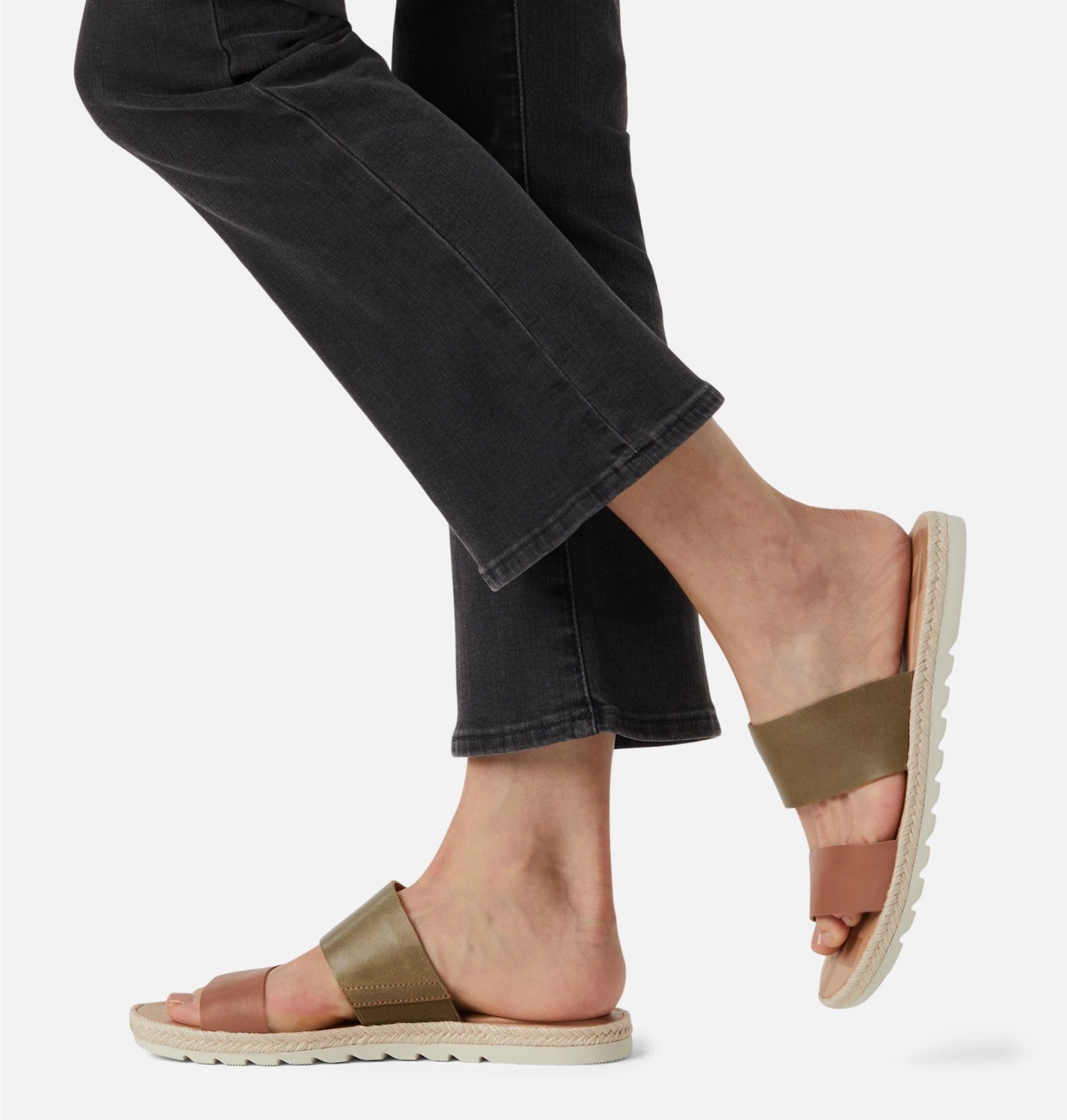 Sorel Women's Ella II SIide Sandal - Hiline Sport -