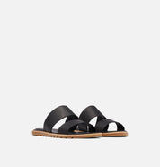 Sorel Women's Ella II SIide Sandal - Hiline Sport -