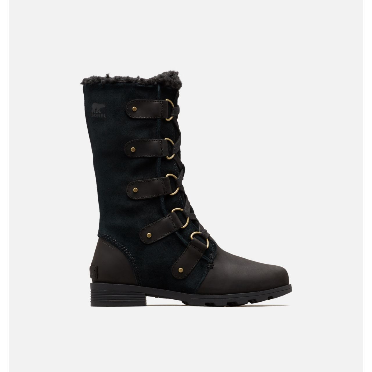 Sorel Women’s Emelie Lace Boot - Hiline Sport -