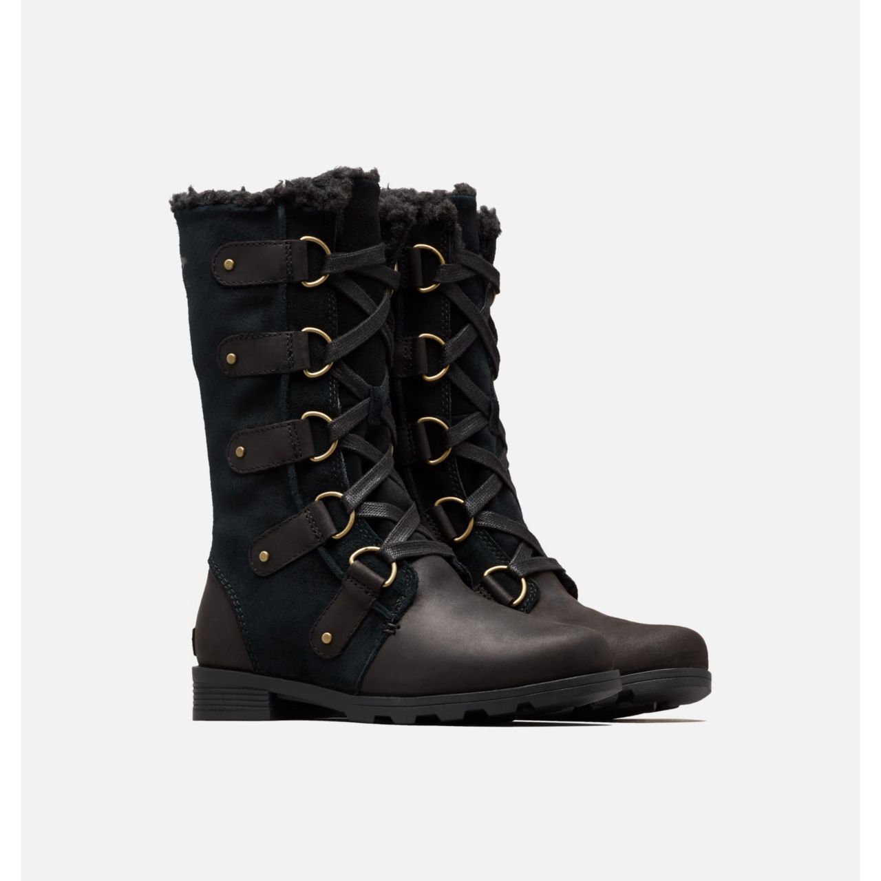 Sorel Women’s Emelie Lace Boot - Hiline Sport -