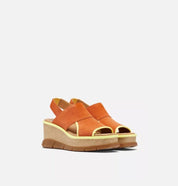 Sorel Women's Joanie™ III Slingback Wedge Sandal - Hiline Sport -