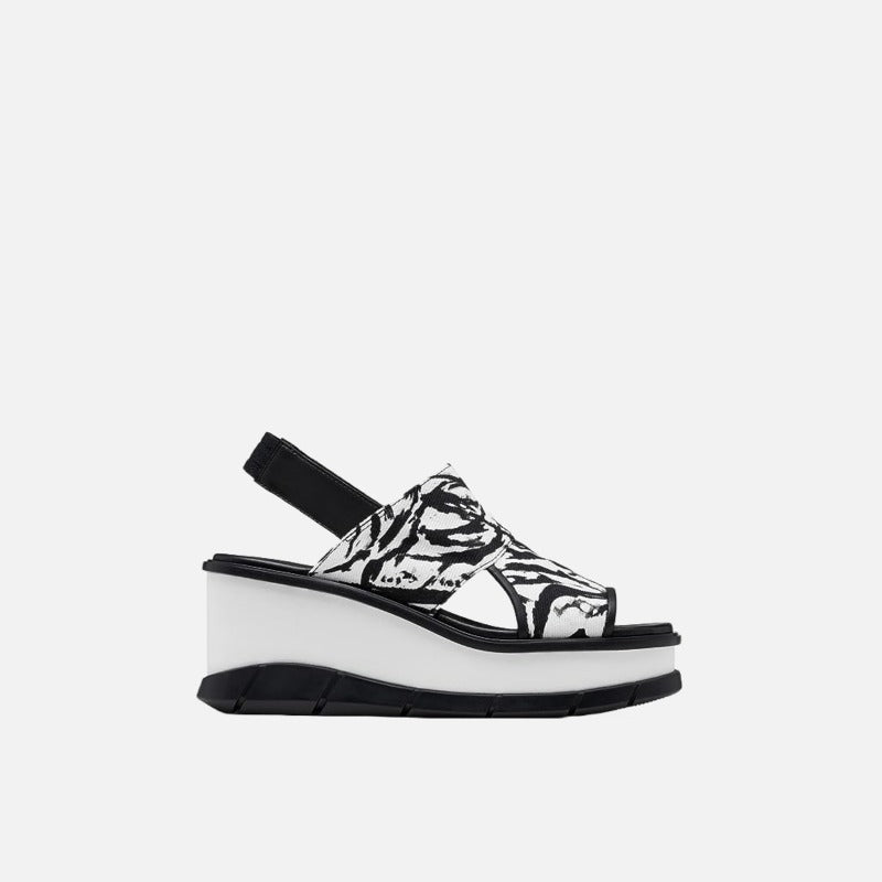 Sorel Women's Joanie™ III Slingback Wedge Sandal - Hiline Sport -