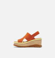 Sorel Women's Joanie™ III Slingback Wedge Sandal - Hiline Sport -