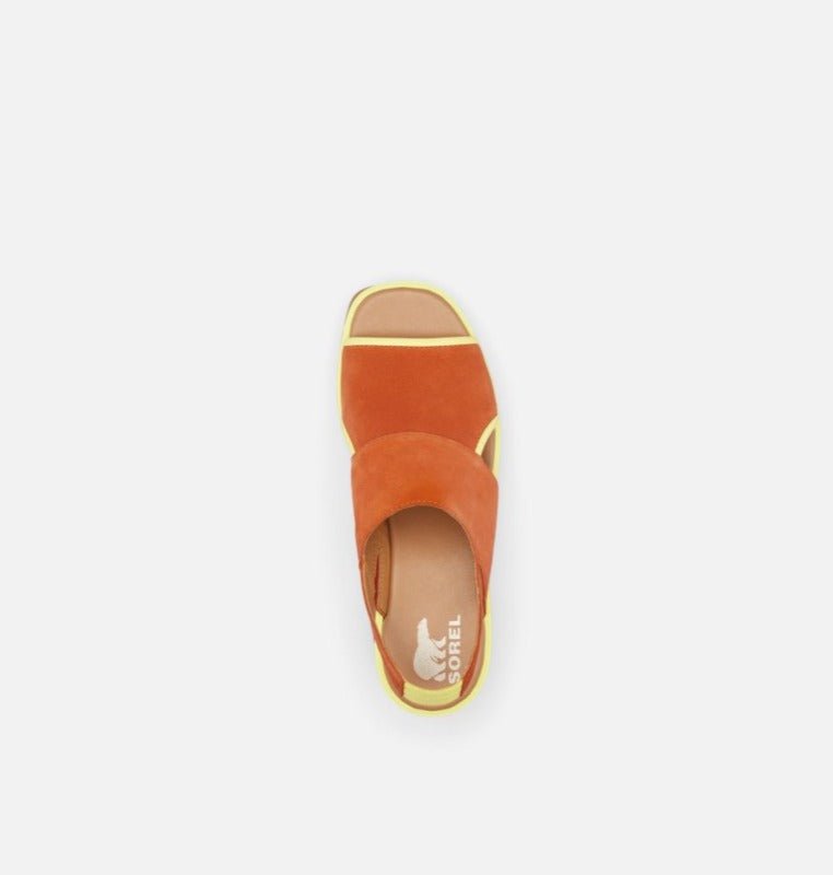 Sorel Women's Joanie™ III Slingback Wedge Sandal - Hiline Sport -