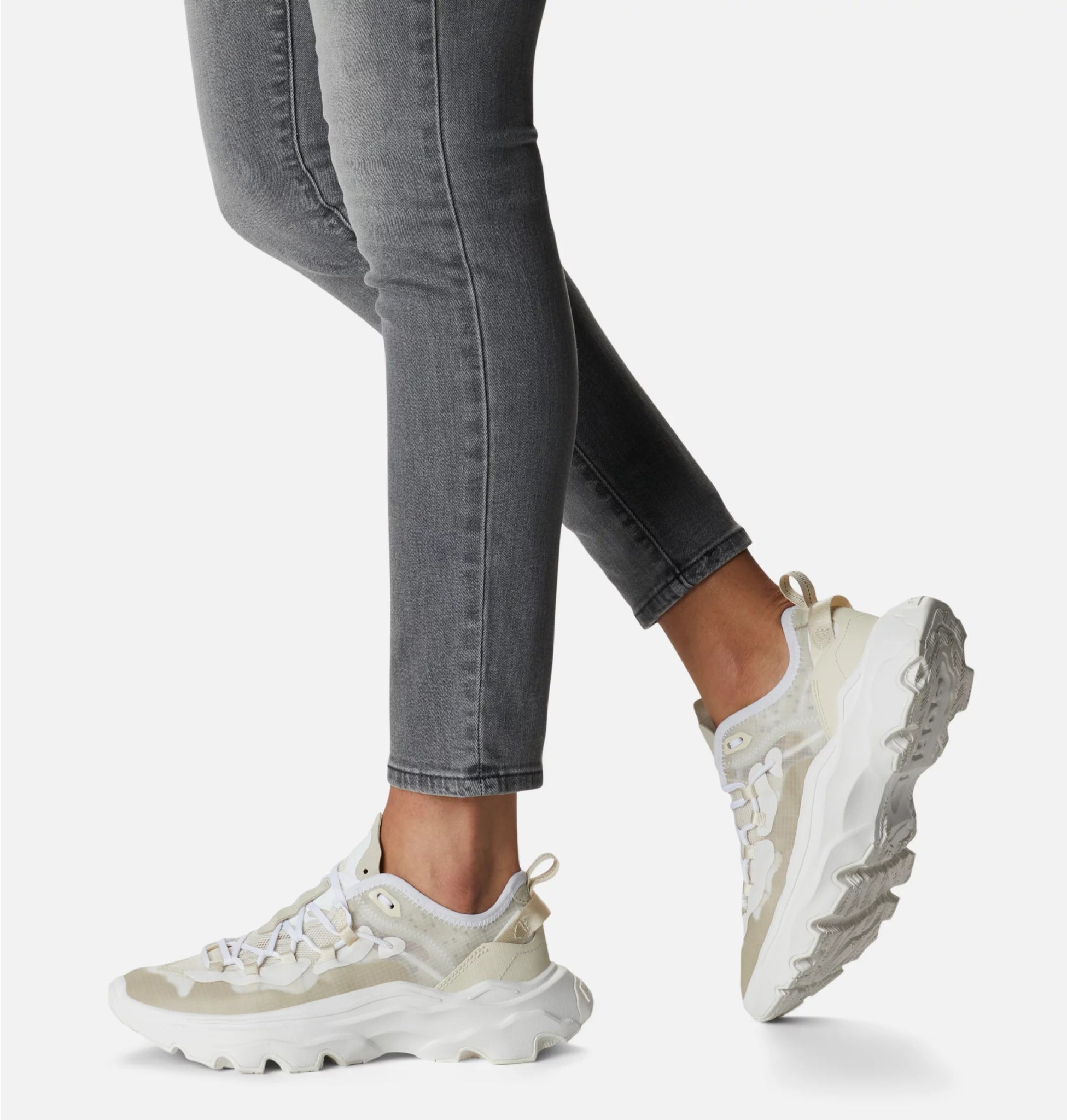Sorel Women's Kinetic™ Breakthru Tech Lace Sneaker - Hiline Sport -