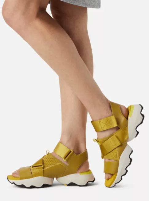 Sorel Women's Kinetic Impact Sandal - Hiline Sport -