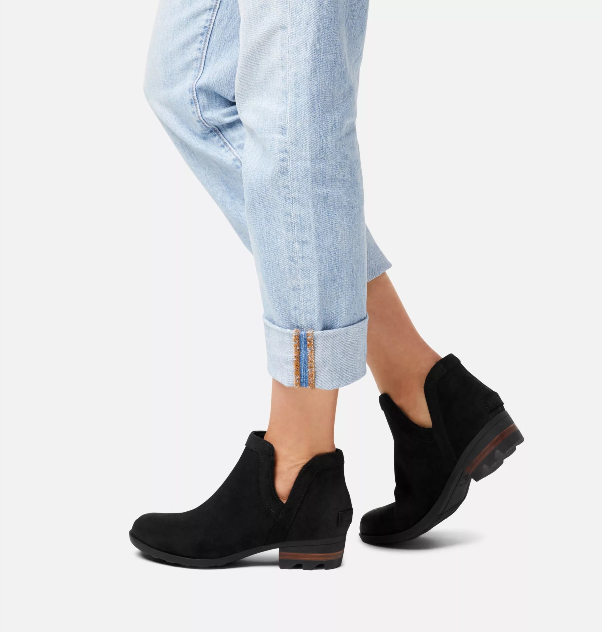 Sorel Women's Lolla™ Cut-Out Bootie - Hiline Sport -