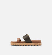 Sorel Women's Roaming Buckle Slide Sandal - Hiline Sport -