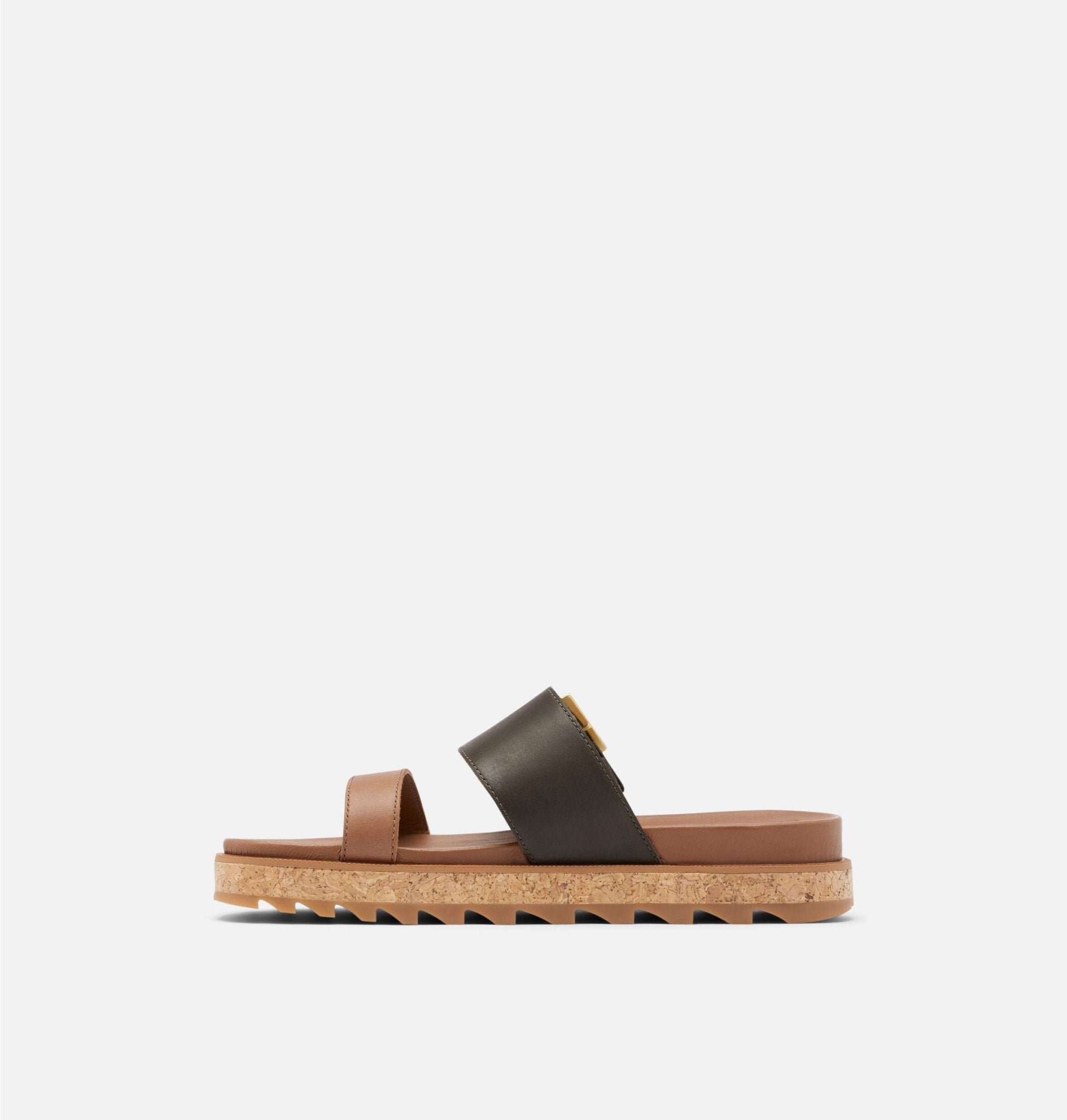 Sorel Women's Roaming Buckle Slide Sandal - Hiline Sport -