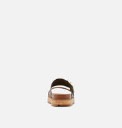 Sorel Women's Roaming Buckle Slide Sandal - Hiline Sport -