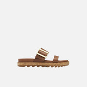 Sorel Women's Roaming Buckle Slide Sandal - Hiline Sport -