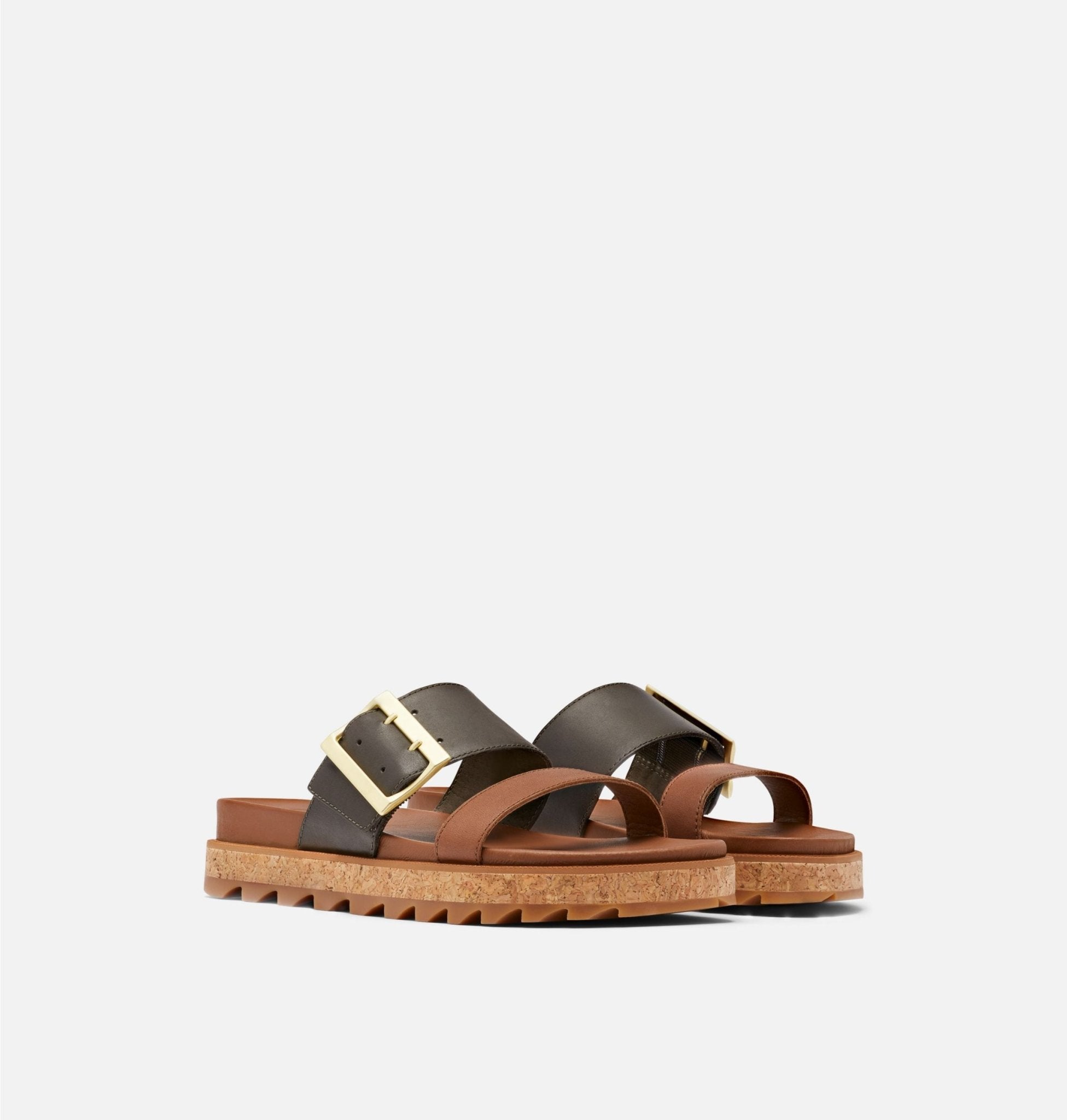 Sorel Women's Roaming Buckle Slide Sandal - Hiline Sport -