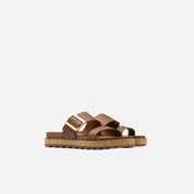 Sorel Women's Roaming Buckle Slide Sandal - Hiline Sport -
