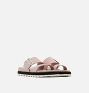 Sorel Women's Roaming Buckle Slide Sandal - Hiline Sport -