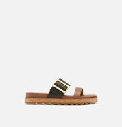 Sorel Women's Roaming Buckle Slide Sandal - Hiline Sport -