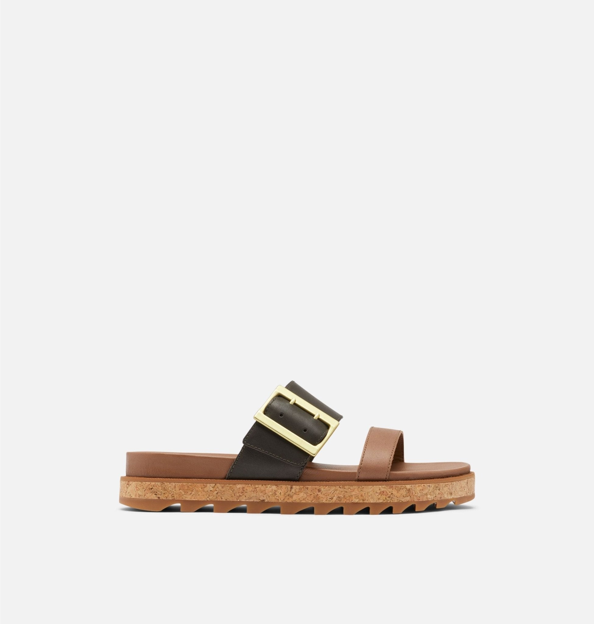 Sorel Women's Roaming Buckle Slide Sandal - Hiline Sport -
