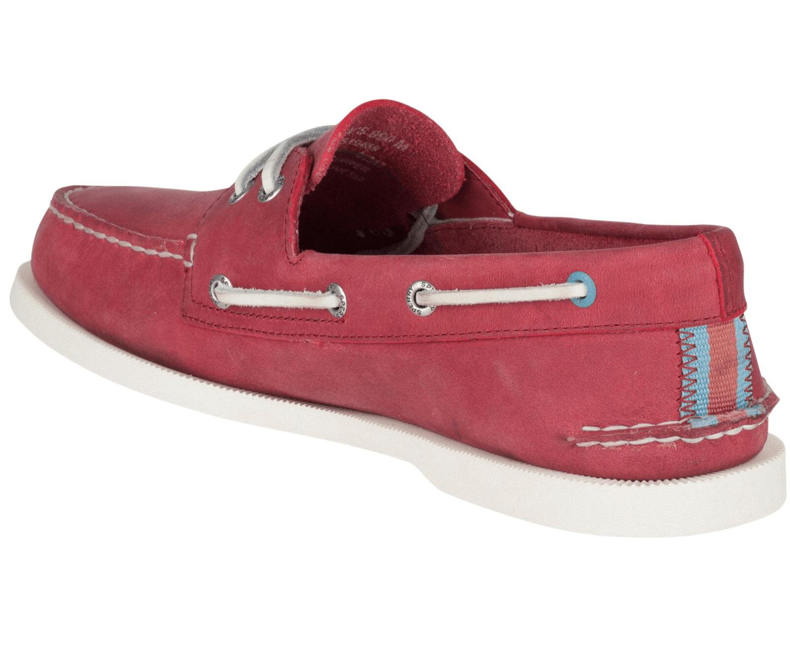 Red sperrys sales