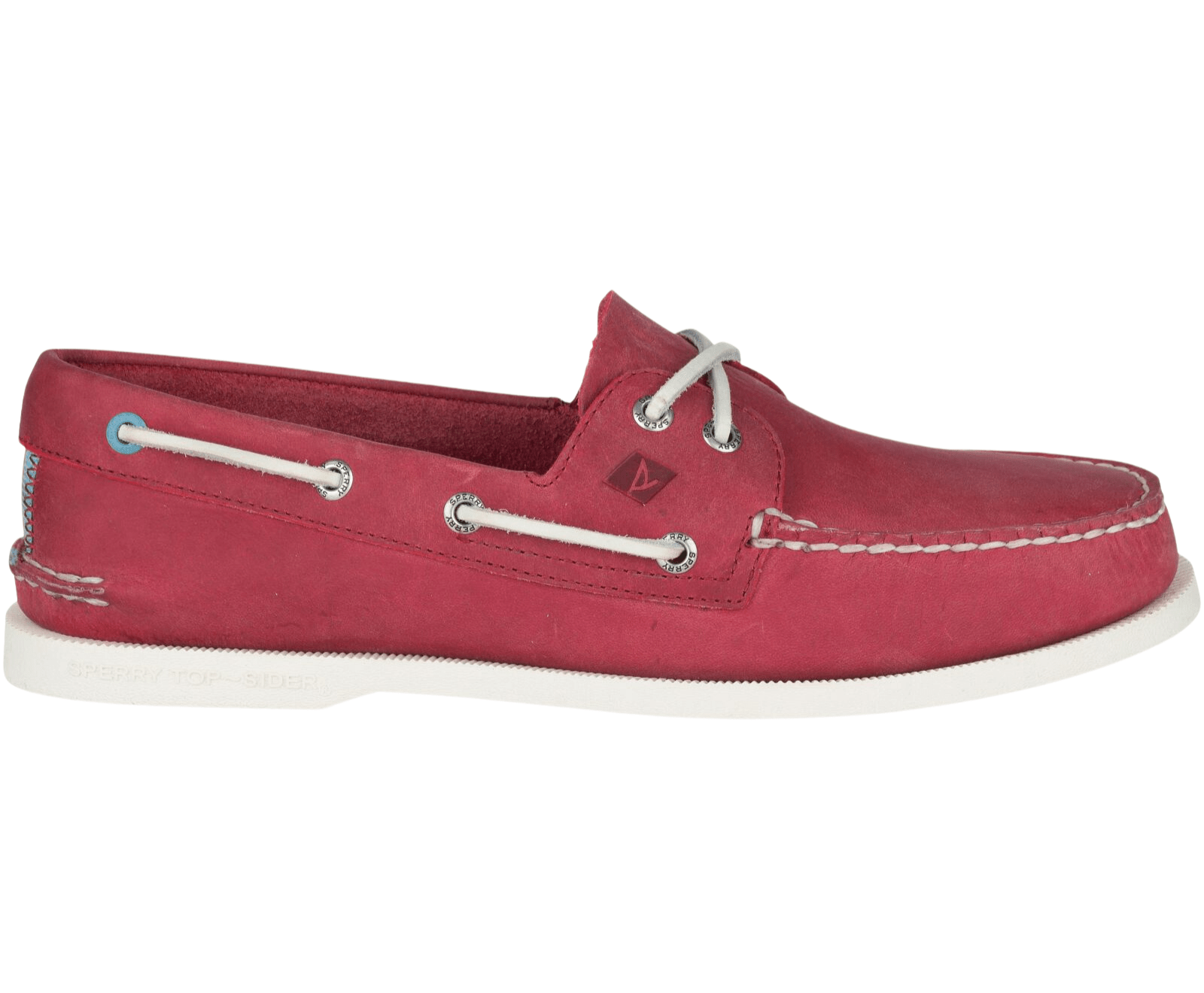 Red sperry topsiders online