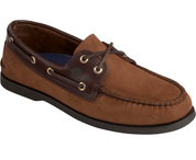 Sperry Men's Authentic Original Leather Boat Shoe - Hiline Sport -