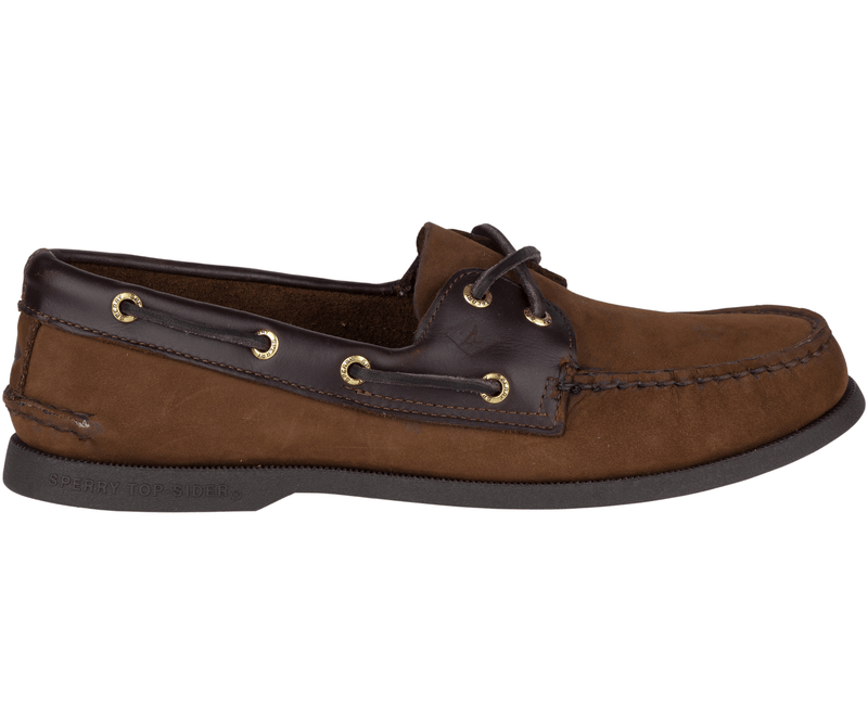 Sperry Women's Authentic Original Boat Shoe Sahara Leather