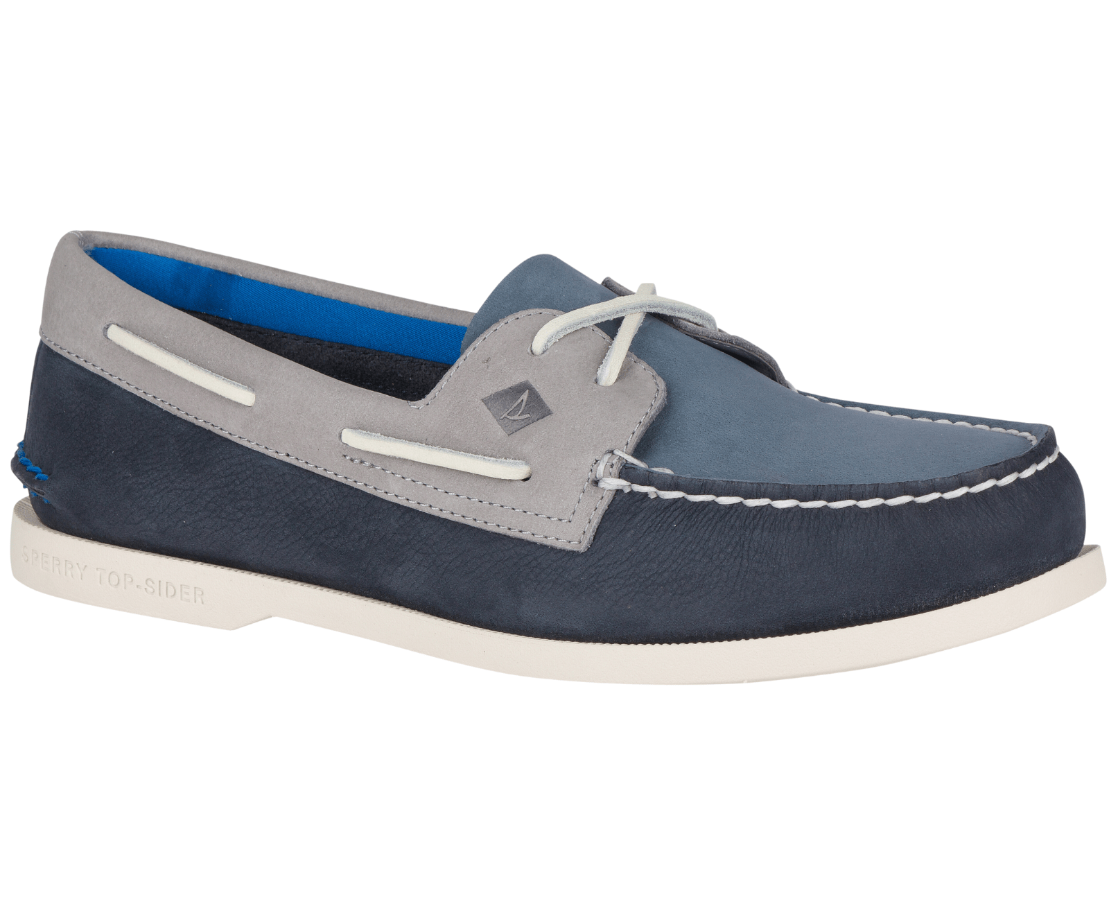 Sperry Men's Authentic Original Plush Washable Boat Shoe - Hiline Sport -