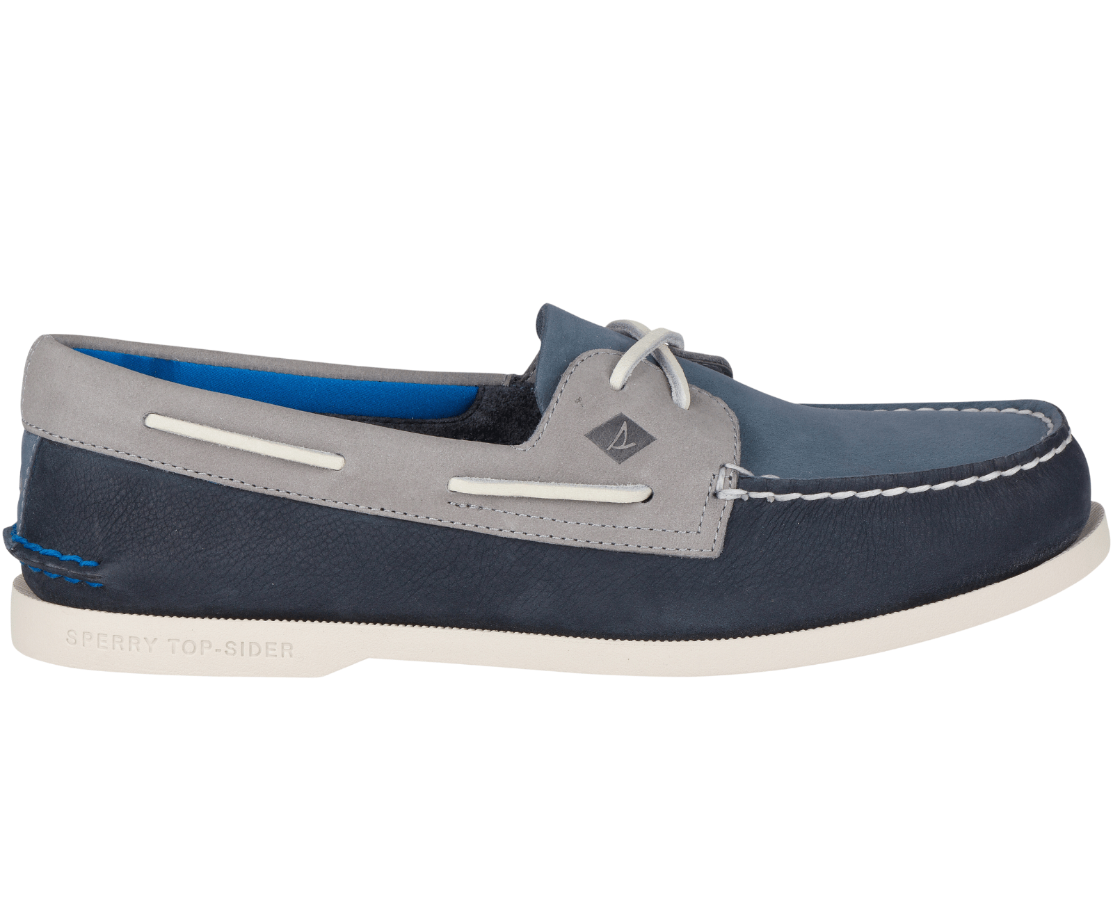 Sperry Men's Authentic Original Plush Washable Boat Shoe - Hiline Sport -
