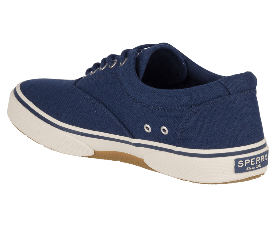 Sperry Men s Halyard CVO Canvas Shoes Hiline Sport