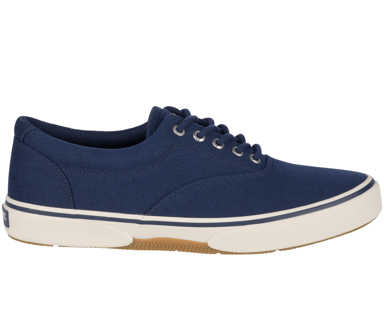 Sperry Men's Halyard CVO Canvas Shoes - Hiline Sport -