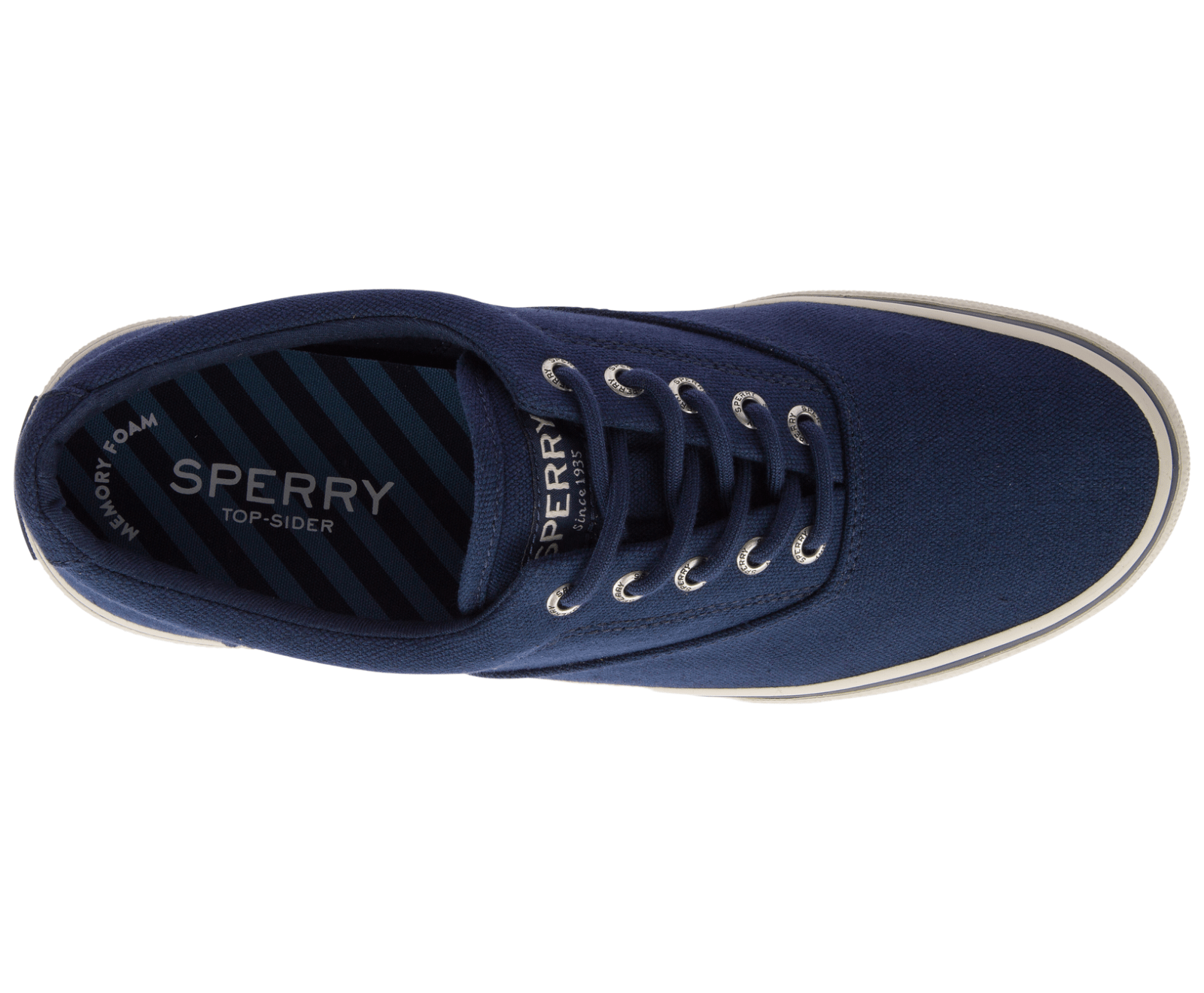 Sperry Men s Halyard CVO Canvas Shoes Hiline Sport