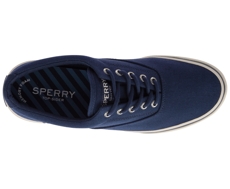 Sperry Men's Halyard CVO Canvas Shoes - Hiline Sport -