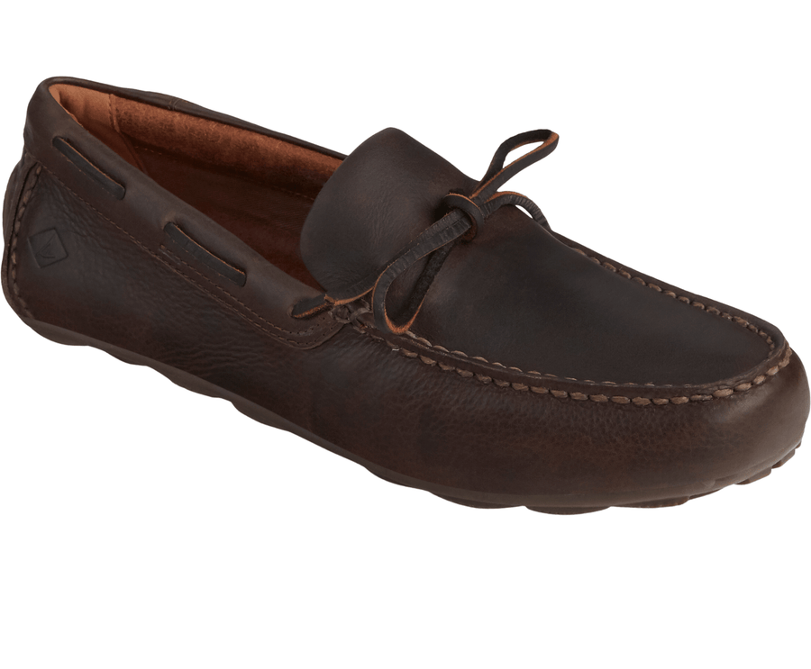 Sperry Men s Hampden 1 Eye Driver Shoe Hiline Sport