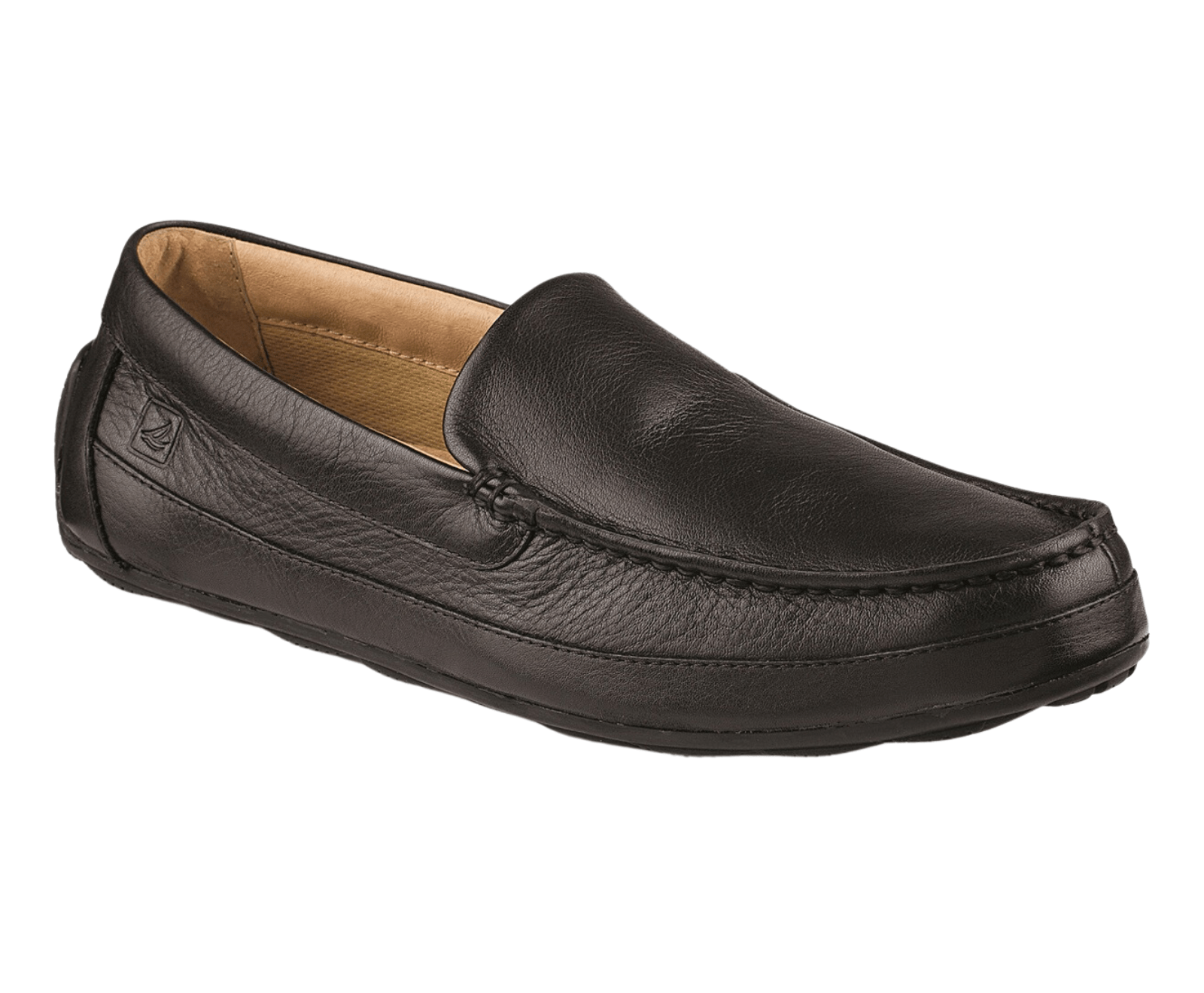 Sperrys for men black online