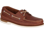 Sperry Men's Mako 2-Eye Boat Shoe - Hiline Sport -