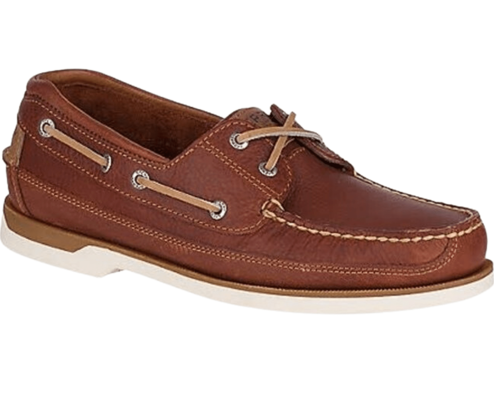 Sperry Men's Mako 2-Eye Boat Shoe - Hiline Sport -