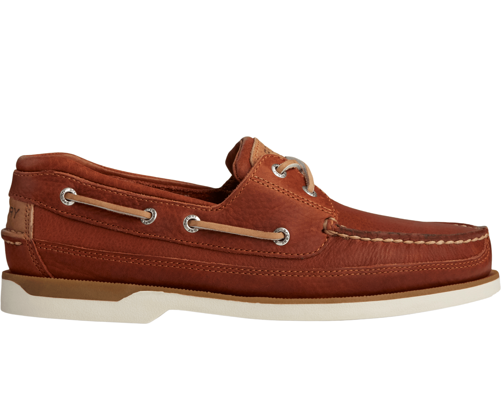 Sperry Men's Mako 2-Eye Boat Shoe - Hiline Sport -