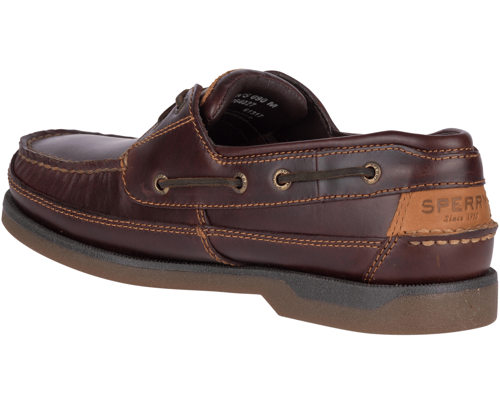 Sperry Men's Amaretto Mako Canoe outlets Boat Shoes- Size 11W- NWOT