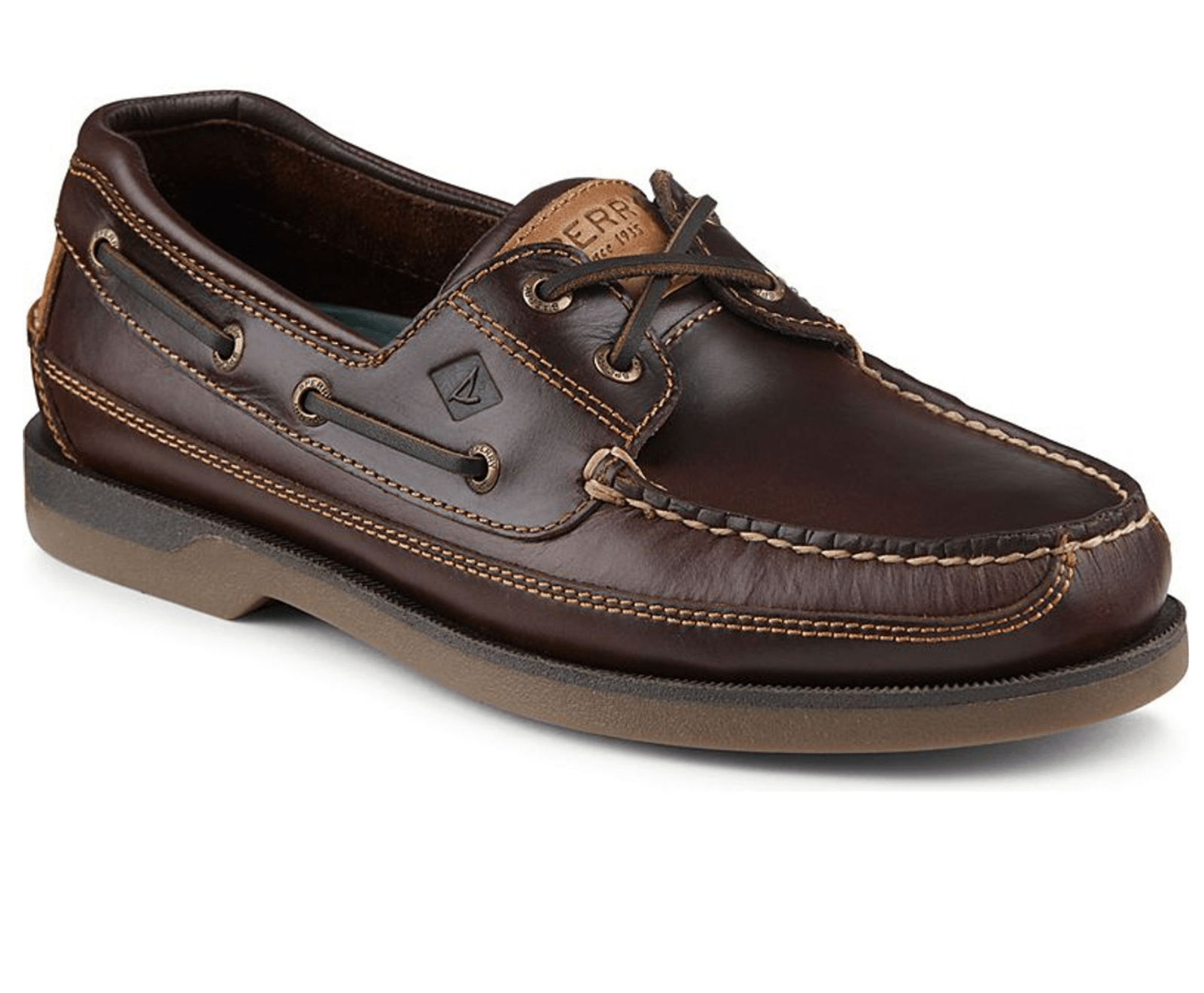 Sperry Men's Mako Canoe Moc Boat Shoe - Hiline Sport -