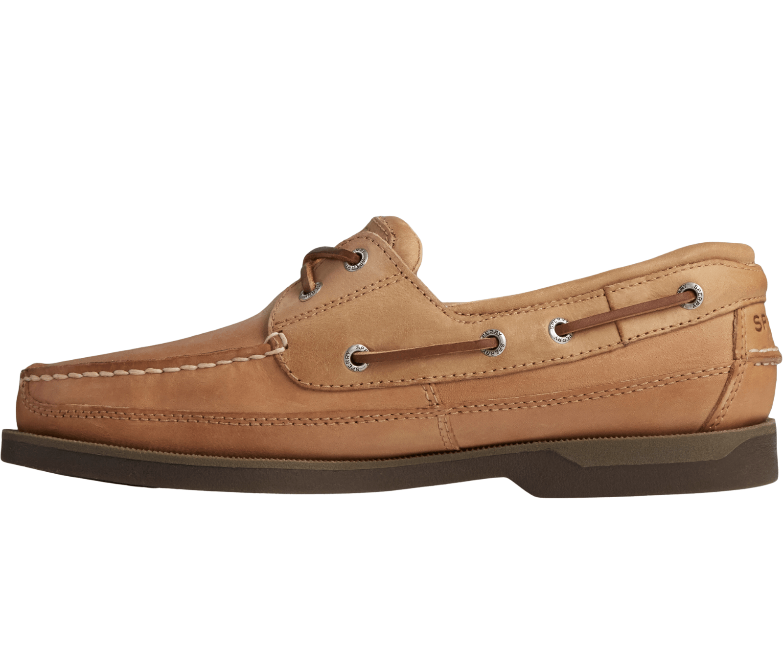 Sperry Men's Amaretto online Mako Canoe Boat Shoes- Size 11W- NWOT